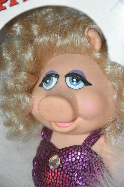 ms piggy doll