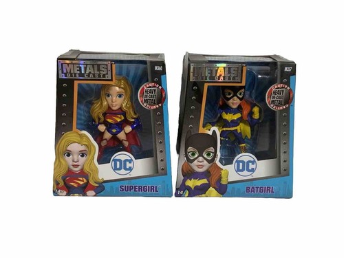 JD METALFIG 1.65 - NANO METALS DC COMIC 10 PACK WAVE 2 *B23 - M & J Toys Inc. Die-Cast Distribution | Specializing in Die-cast Collectibles Since 1987
