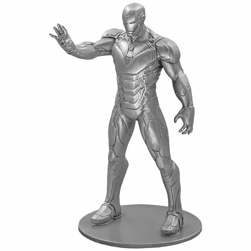 2023 Marvel – Iron Man Mark 85 Series 1 160g Silver