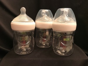 simply natural bottle