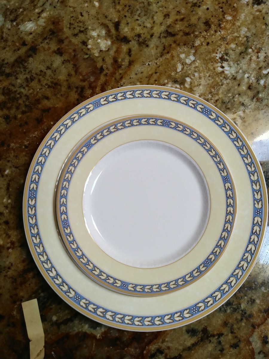 Villeroy & Boch- Luxembourg Millenia - 6 pieces | eBay