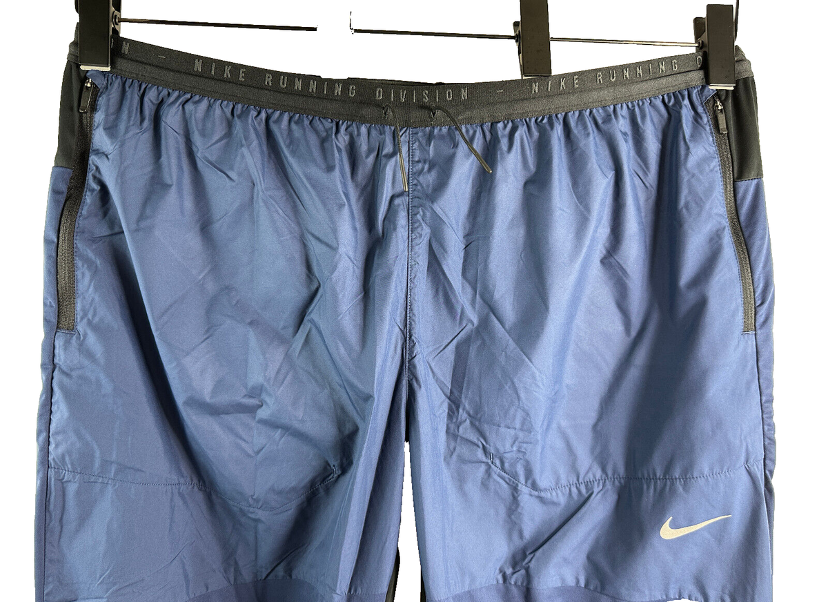 Nike Storm-FIT Run Division Phenom Elite Running Pants Blue Nike Storm-FIT Run Division Phenom Elite Running Pants Blue