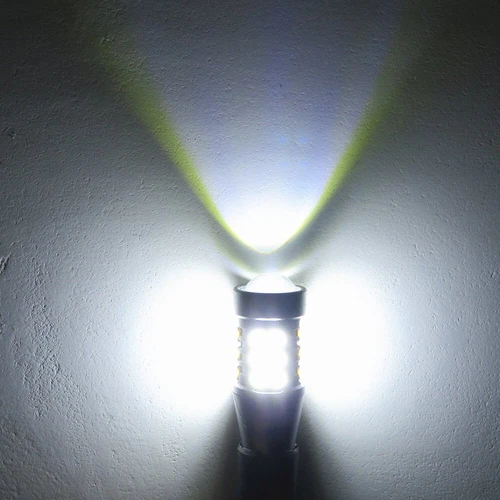 Gex 6000K Bright Reverse LED Lights T15 For Volkswagen Golf MK7 2012–2020 - Picture 7 of 8