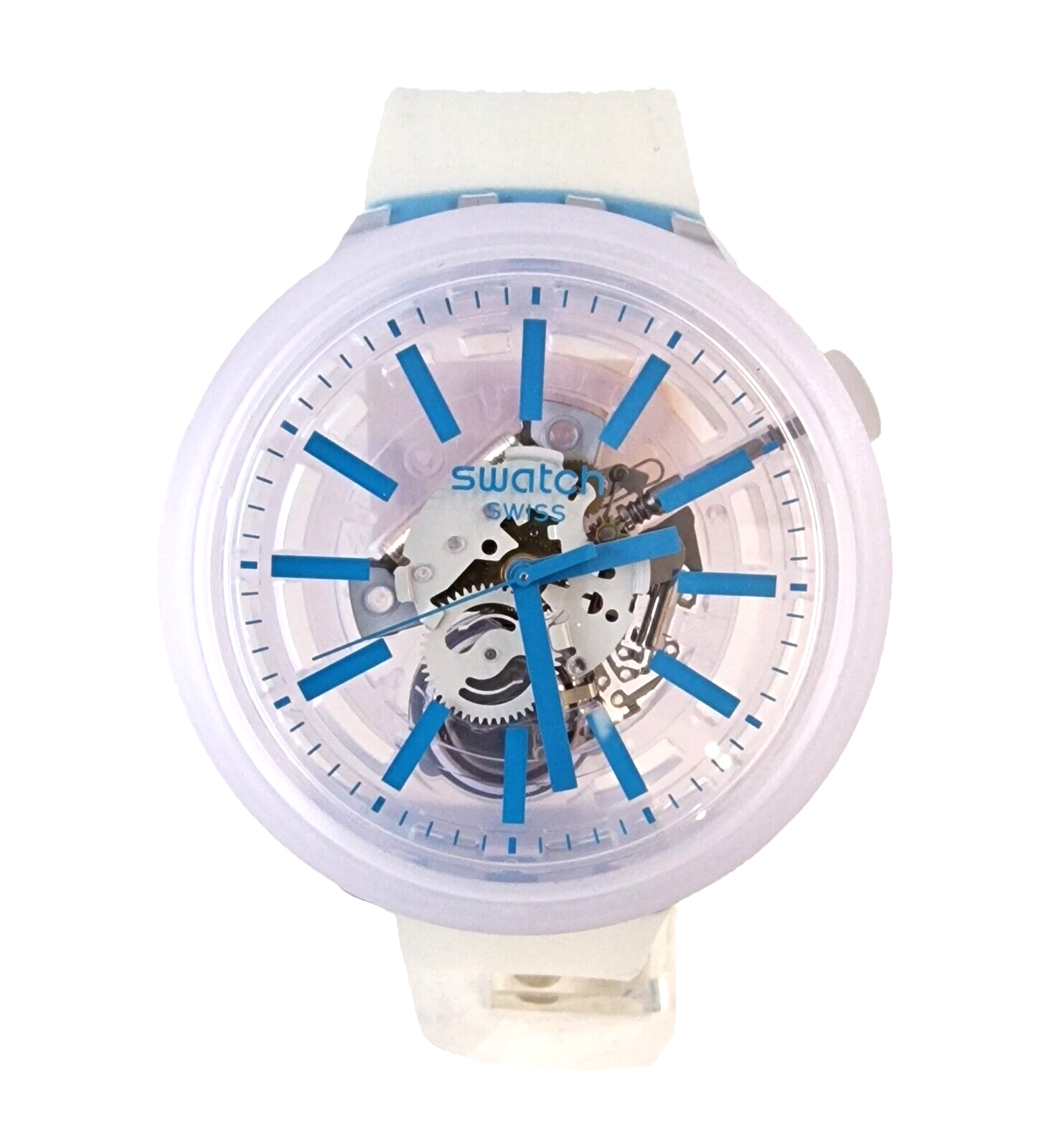 Swatch Swiss Nuovo Swatch Trasparente Orologio Swatch Big