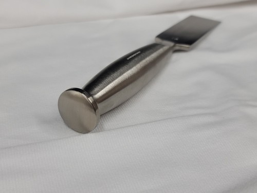 Peterson Bone Chisel Curved 1-1/4" Stainless Steel - Picture 7 of 15