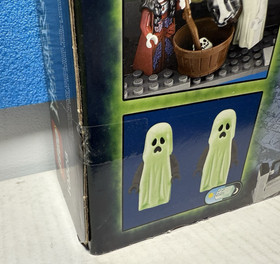 LEGO Monster Fighters Haunted House 10228 NEW Glow-in-the-Dark Ghost Halloween