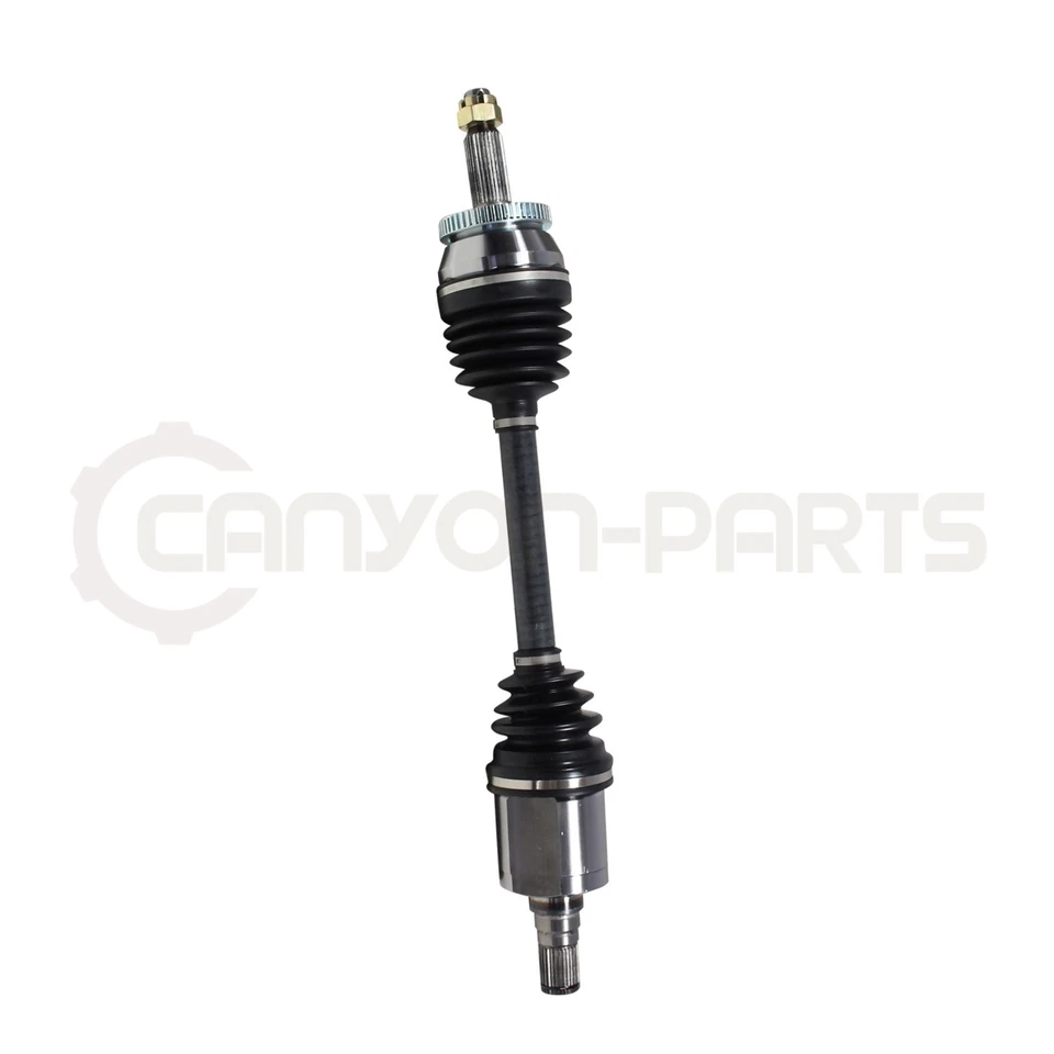 Front Left CV Axle Joint Shaft Assembly For 2007-2012 Hyundai Veracruz 3.8L V6 - Image 3 of 4