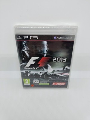 Sony Playstation 3 PS3 Spiel - Formel 1 Formula 1 F1 2013 - NEU