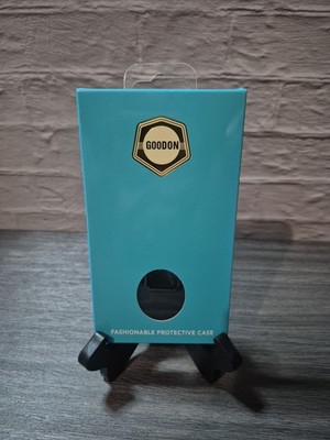 Goodon Phone Case for IPhone 11 6.1 New In Box Black W/ Screen Protector