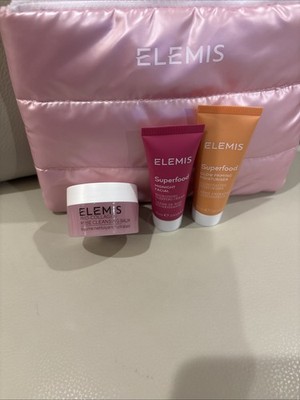 Elemis Superfood Facial -Glow Priming Moisturizer- Pro-Collagen Rose Balm