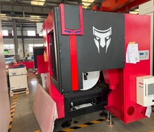 3 kW–12 kW CNC Tube Laser Cutter  20'+ Capacity, 2–4 Chucks, 3/5‑Axis