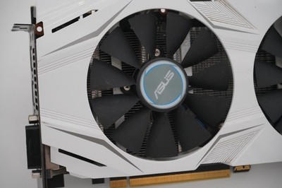 ASUS NVIDIA GeForce GTX 1070 8GB GDDR5 Graphics Card - DUAL