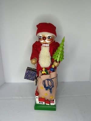 Steinbach Nubknacker Nikolaus S702