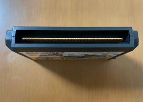 NES Vhtf Konami Racer Mini 4Wd Japan Cup With Box Theory Famicom Software Good C