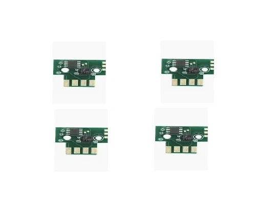 4 x NEW COMPATIBLE TONER CHIP FOR  Xerox C310 C315  C-Y-M-K