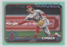 2024 Topps Update Aqua Adam Cimber #US282 7fq