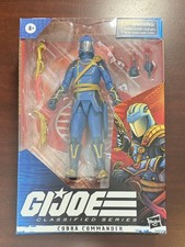 G.I. Joe Classified Cobra Commander  06 Regal Variant  Sealed NEW