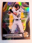 2024 Bowman's Best - Top Prospects Konnor Griffin #TP-25 Refractor (RC)