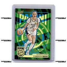 2025 Panini NSCC Case Breaker - #CB40 Cameron Brink /199