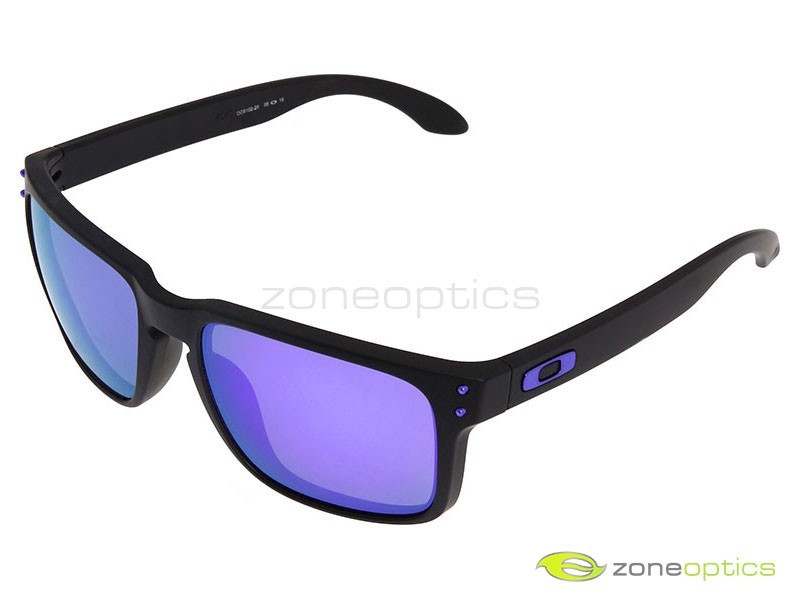 Oakley Holbrook Julian Wilson Sunglasses OO9102-26 Matte