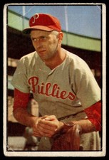 1953 Bowman Football Cards 9