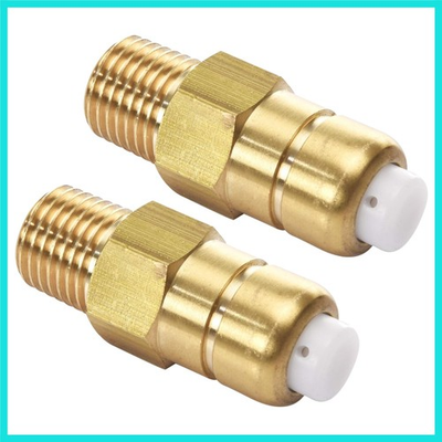 #ad #ad Thermal Release Valve for Pressure Washer Pump 1 4 Inch NPT 2 Pack $19.76