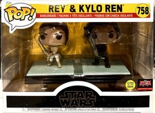 Funko Pop Star Wars Last Jedi Vinyl Figures 19