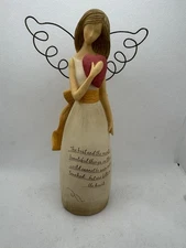 Seagull Studios (2006) Heart Warmers Angel Figurine