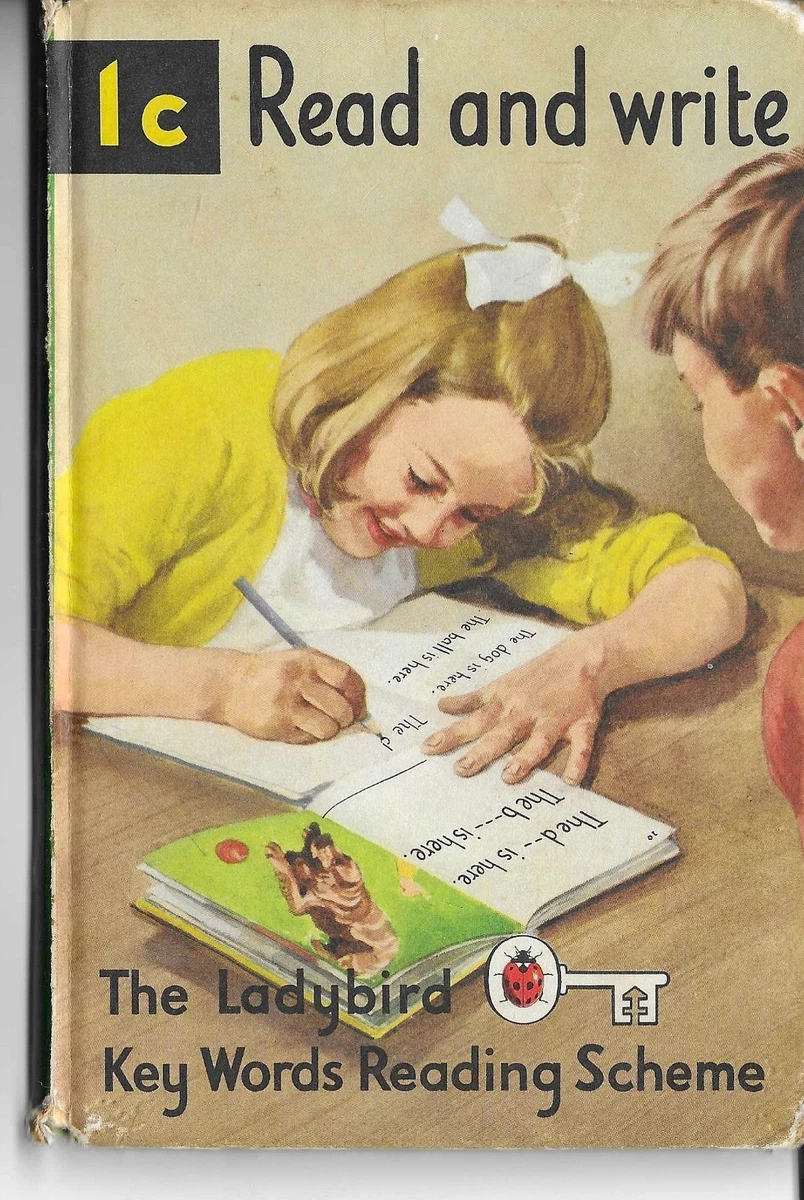 ladybird key words reading scheme products for sale | eBay UK