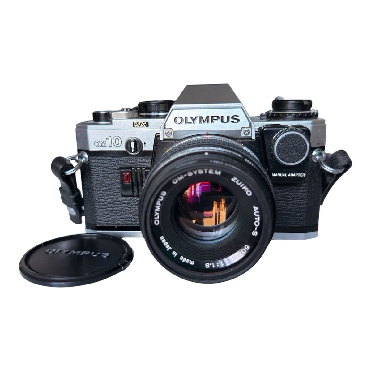 Olympus om 50mm | eBay