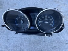 2012 Mazda 3 Front Dash Instrument Panel Speedometer Gauge Cluster Oem