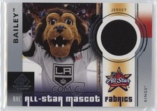 2024-25 Upper Deck SP Game Used All-Star Mascot Fabrics Bailey #ASMF-10 1ot4