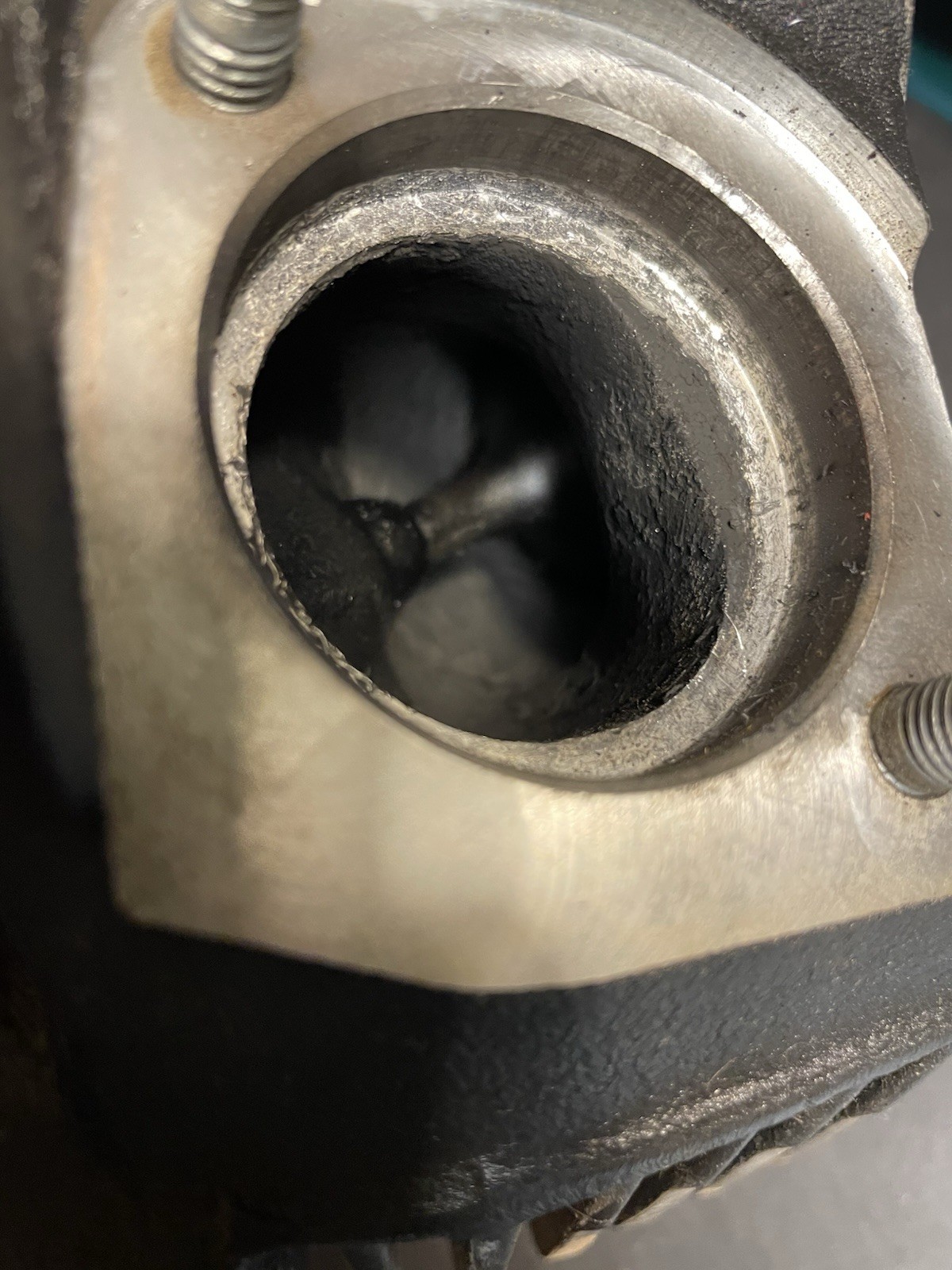 Ultima 113 EVO Heads- Compression Relief, Rocker Boxes w/ Hardware- Complete