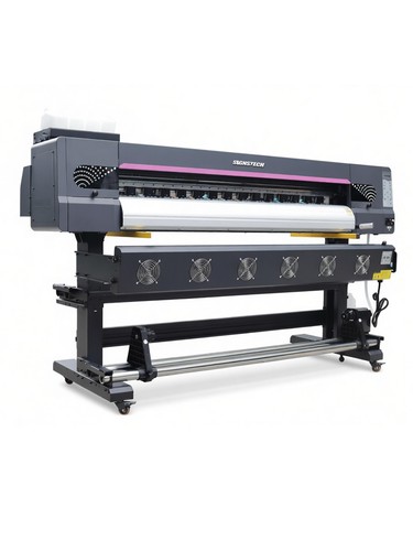 1830mm 72 Large Format Printer ECO Solvent+RIP,Wide Banners Vinyls,Epson I1600