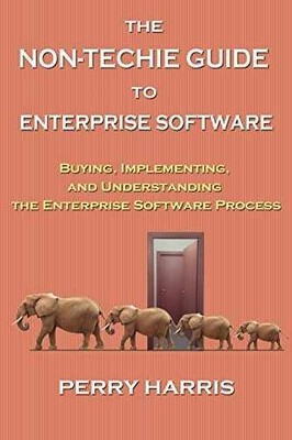 The Non-Techie Guide to Enterprise - Paperback, by Harris Perry - Very Good