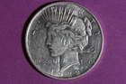 Estate Find 1922 Peace Dollar #K61541