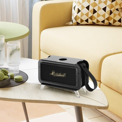 For Marshall Middleton Speaker Stand in Acrylic for Compact Audio Solution