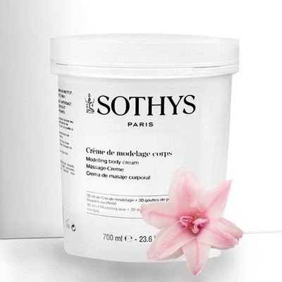 Sothys Modeling Cream 700ml