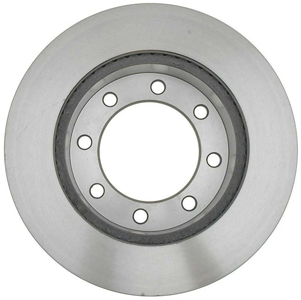 Rotor de freio a disco compatível com 2005-2012 Ford F-250 Super Duty, F-350 Super Duty ACDELCO - Imagem 3 de 4
