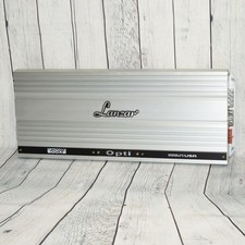 Lanzar Optidrive OPTI500X2 MOSFET Amplifier 2000 Watt 2 Chanel - Free Shipping