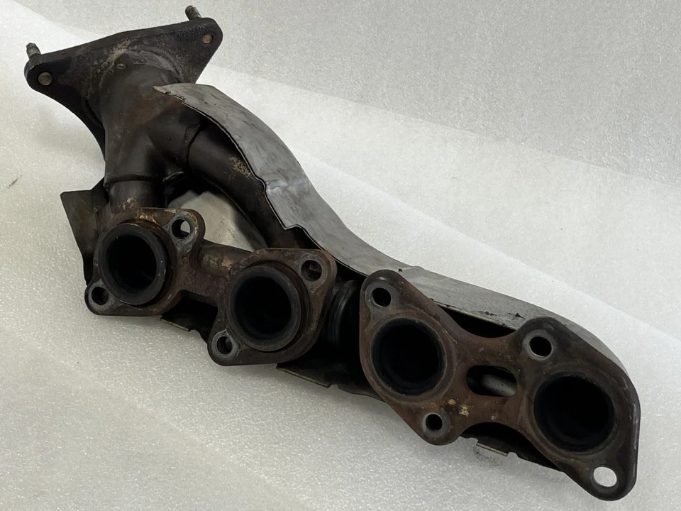 Colector de escape del motor del lado derecho del pasajero Lexus LS400 1999 Foto 2 de 4