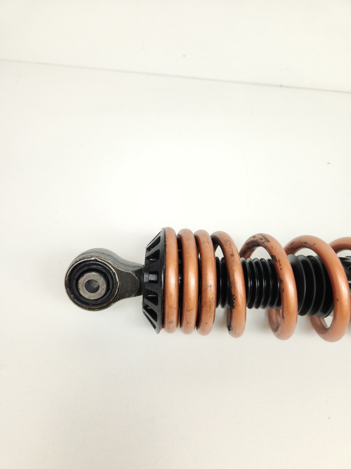 2015-2016 MCLAREN 650S REAR LEFT SIDE SHOCK STRUT ASSEMBLY OEM 