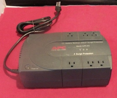 APC Back Ups ES 500