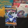 2010 Pokemon Int. HS Triumphant Foil Pack Brand New and Factory Sealed!