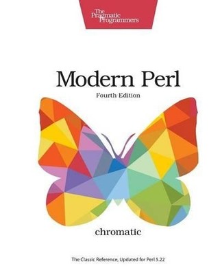 . Chromatic Modern Perl 4e (Taschenbuch) (US IMPORT)