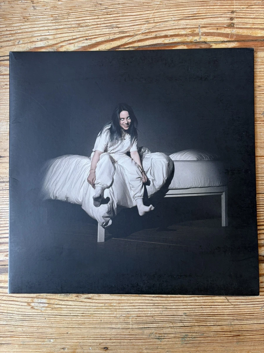 Vinyl Records Billie Eilish for sale - eBay