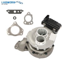 Turbo 2007-2009 For Mercedes-benz E320 Ml320 R320 W 3.0l Om642 Diesel Engine