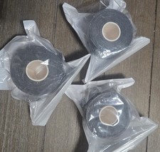 3 Rolls 2" Inch Black  5 Yards Kinesiology Tape KT Muscle Strain Support  Sports 1.02 per gallon