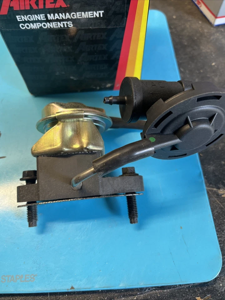 Válvula de recirculação de gases de escape (EGR) Airtex 4F1236 - Imagem 2 de 3