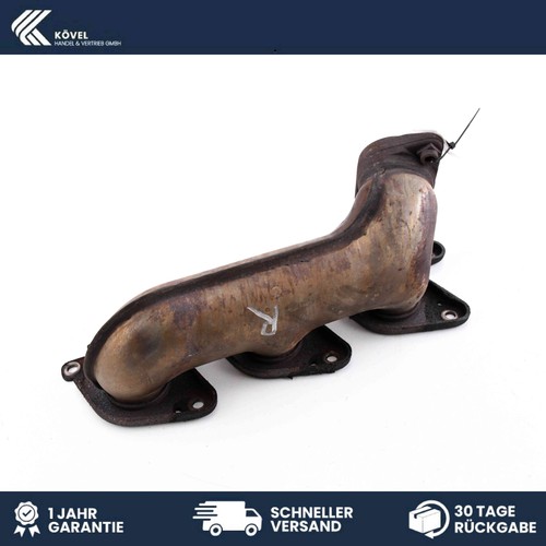 Auspuff- Abgaskrümmer Rechts Mercedes R-Klasse W251 3.5 L Benzin V6 A2721402809